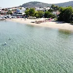 Appartement Beachfront Thassos Skála Kallirákhis