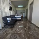 Appartement Beachfront Thassos Skála Kallirákhis
