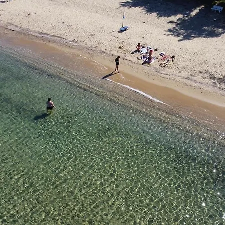 Beachfront Thassos Apartamento *