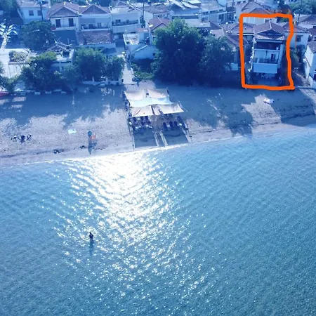 Beachfront Thassos * Skála Kallirákhis