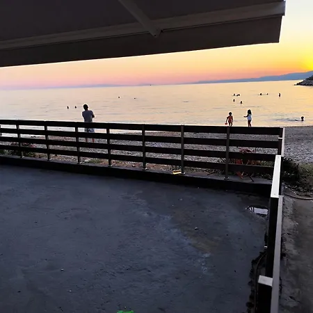 Beachfront Thassos Daire *