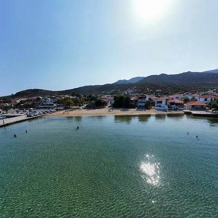 Beachfront Thassos Apartamento