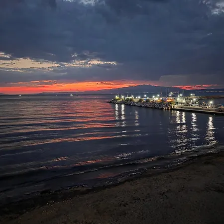 Daire Beachfront Thassos *