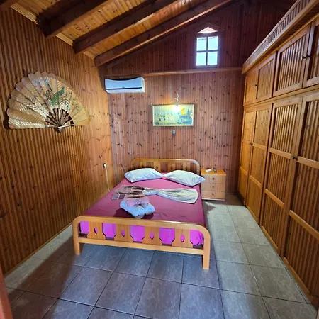 Beachfront Thassos Apartamento Skála Kallirákhis