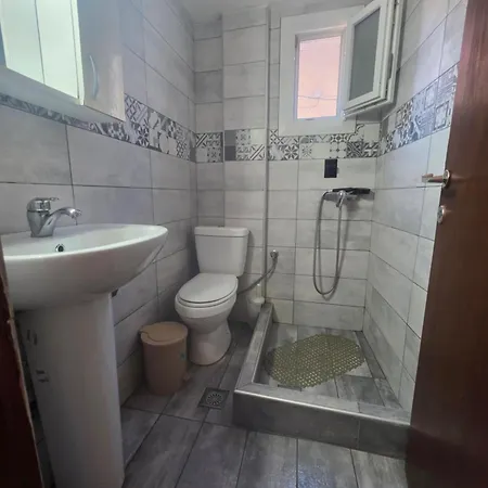 Apartamento Beachfront Thassos Skála Kallirákhis