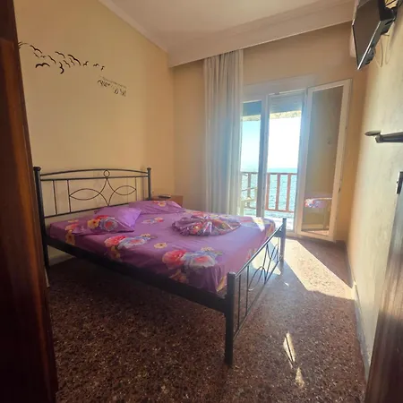 Beachfront Thassos Daire