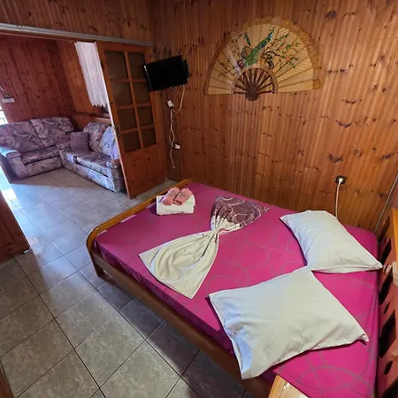 Beachfront Thassos Apartamento *