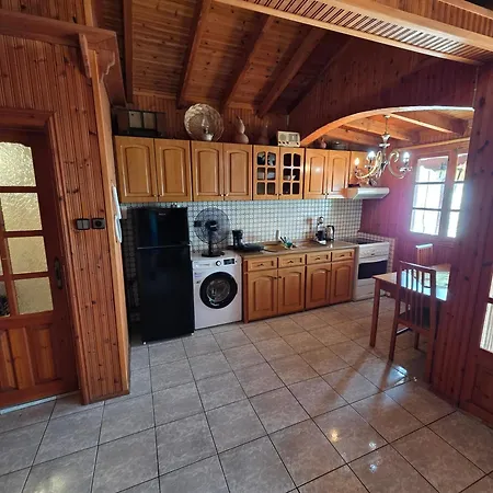 Beachfront Thassos Apartamento Skála Kallirákhis