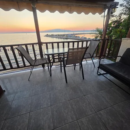 Daire Beachfront Thassos *