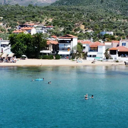 Beachfront Thassos *