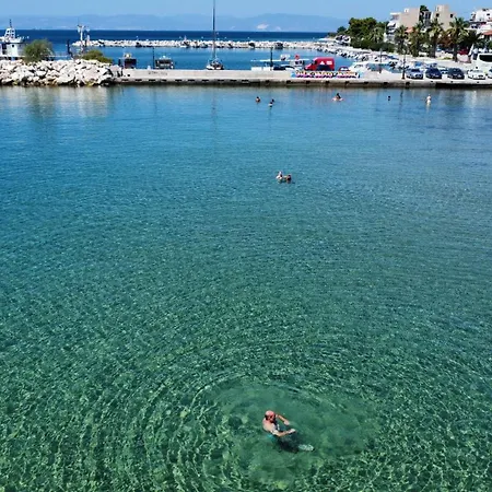 Daire Beachfront Thassos *