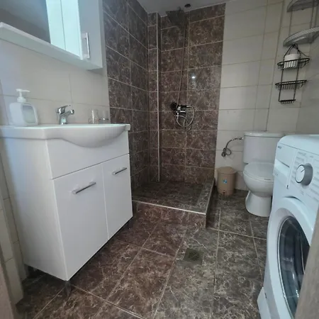 Beachfront Thassos * Skála Kallirákhis