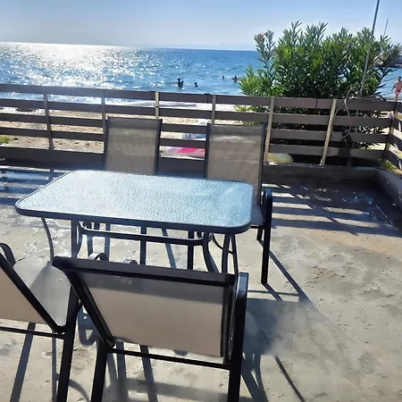 Beachfront Thassos Skála Kallirákhis