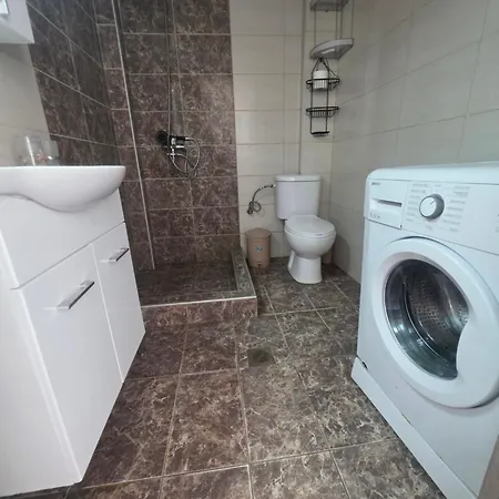 Beachfront Thassos Apartamento