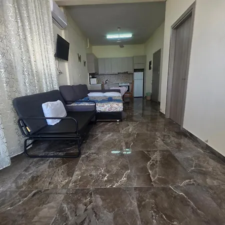 Apartamento Beachfront Thassos Skála Kallirákhis