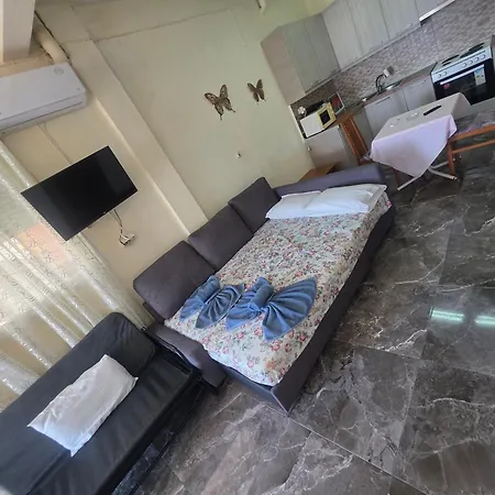 Beachfront Thassos Apartamento *