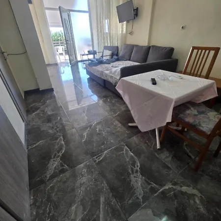 Apartamento Beachfront Thassos *