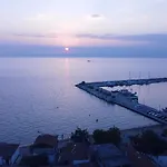 아파트 Beachfront Thassos Skála Kallirákhis