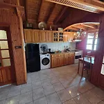 Beachfront Thassos 아파트 Skála Kallirákhis