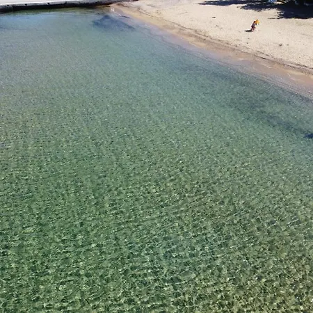 Beachfront Thassos Skala Kallirakhis