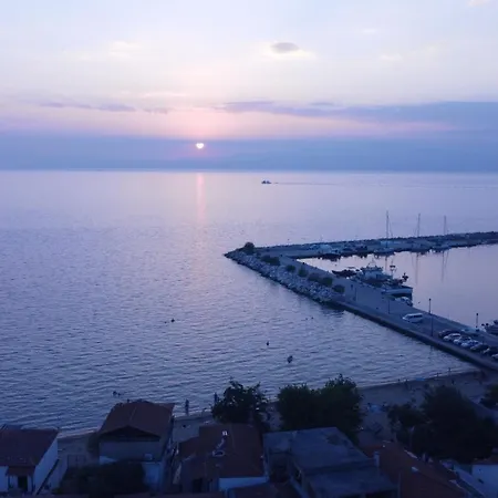 Appartement Beachfront Thassos Skála Kallirákhis