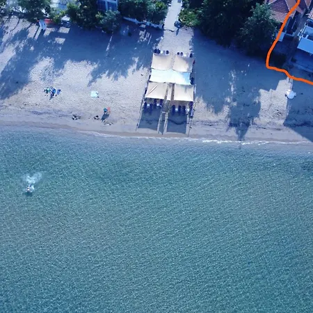 Beachfront Thassos Skala Kallirakhis