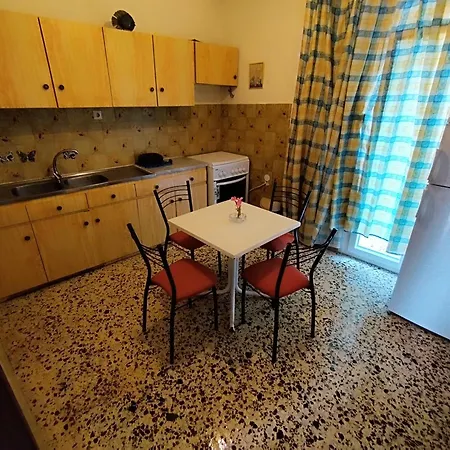Appartement Beachfront Thassos *