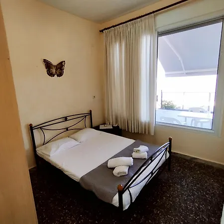 Beachfront Thassos Appartement