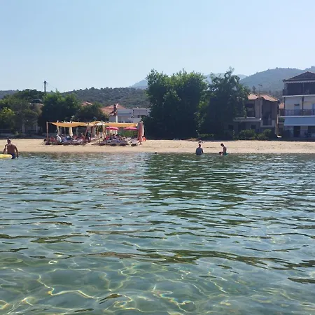 Beachfront Thassos * Skála Kallirákhis