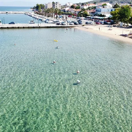 דירה Beachfront Thassos