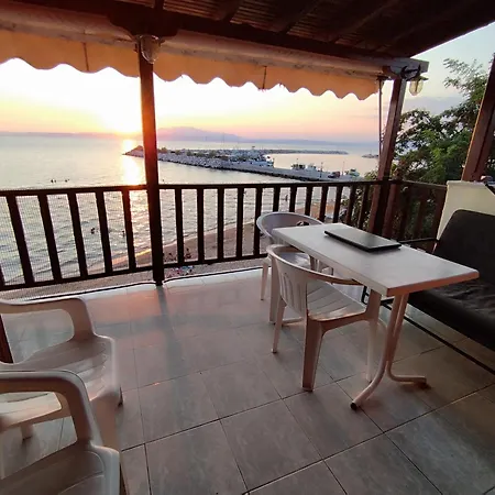Beachfront Thassos Appartement