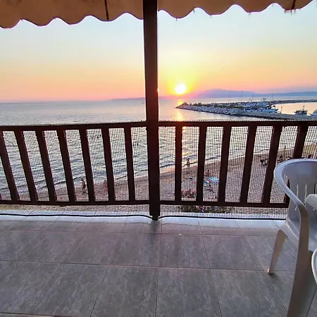 Beachfront Thassos Appartement