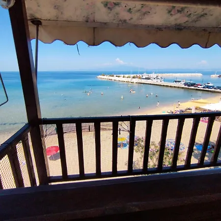 Appartement Beachfront Thassos Skála Kallirákhis