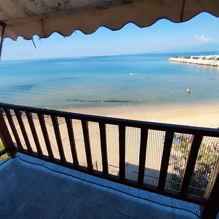 Appartement Beachfront Thassos