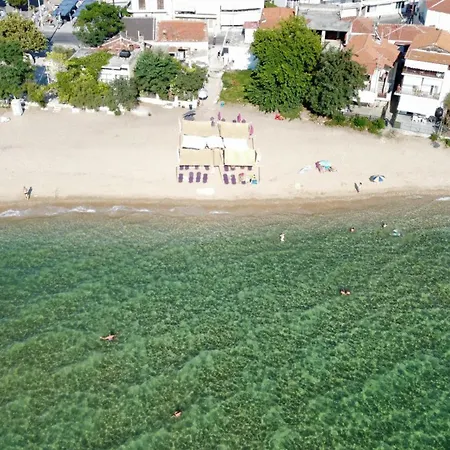 Beachfront Thassos Skala Kallirakhis