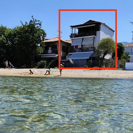 Beachfront Thassos דירה