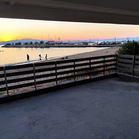 Apartman Beachfront Thassos