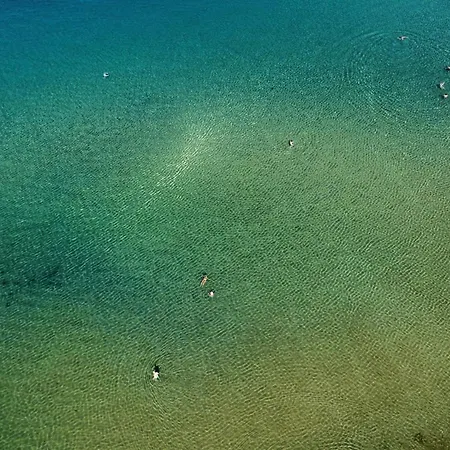Beachfront Thassos Apartment *