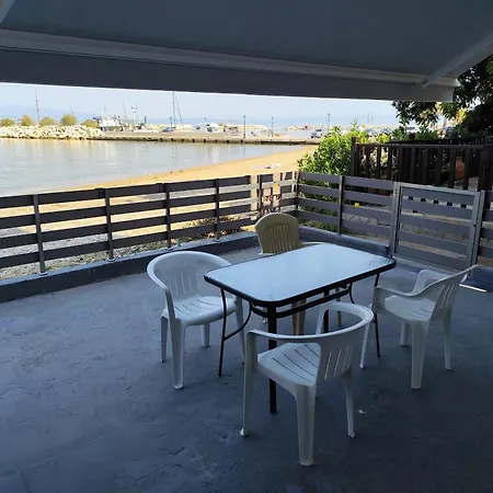 Appartement Beachfront Thassos *