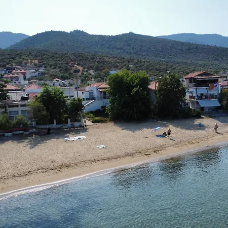 Beachfront Thassos * Skala Kallirakhis