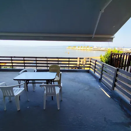 Appartement Beachfront Thassos