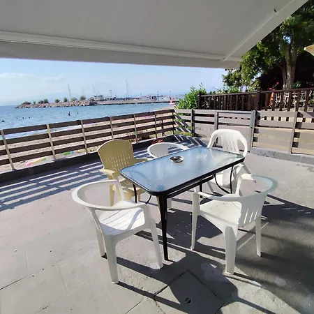 Appartement Beachfront Thassos *