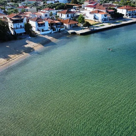 Beachfront Thassos *