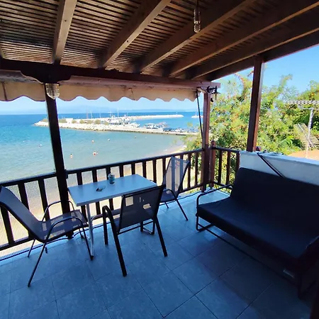 Beachfront Thassos *