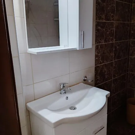 Apartman Beachfront Thassos Skála Kallirákhis