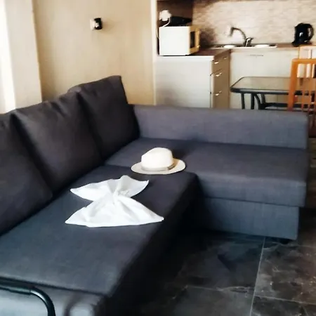 Appartement Beachfront Thassos *