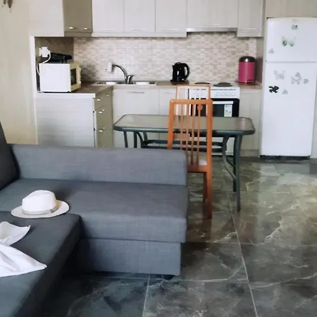 Beachfront Thassos Appartement Skála Kallirákhis