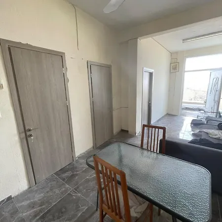 Appartement Beachfront Thassos Skála Kallirákhis