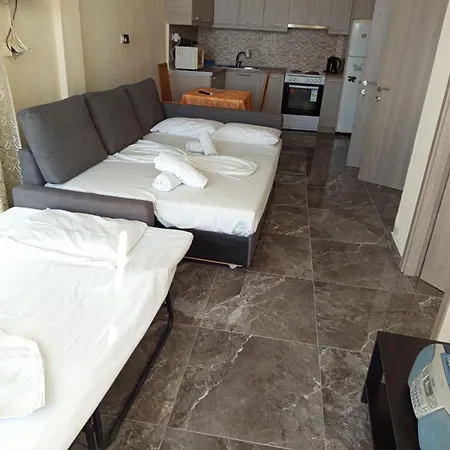 Beachfront Thassos Appartement