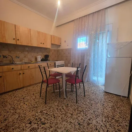 Apartment Beachfront Thassos